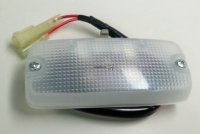 Interior Rear Dome Light 81-90 60 and 62 Series - Used