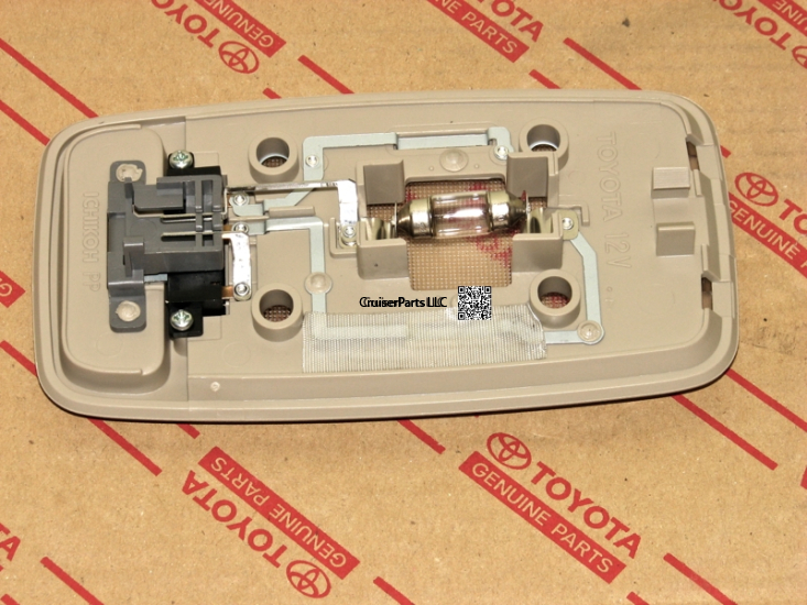 Modal Additional Images for Rear Dome Light 03-07