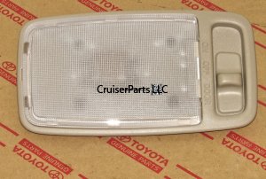 Rear Dome Light 03-07