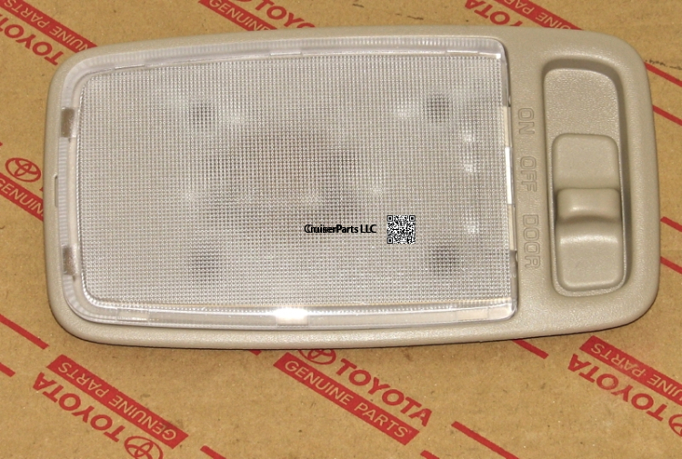 Rear Dome Light 03-07