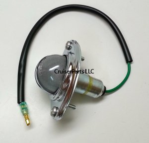 License Plate Light Assembly 74-84