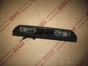 License Plate Light Assembly 91-97