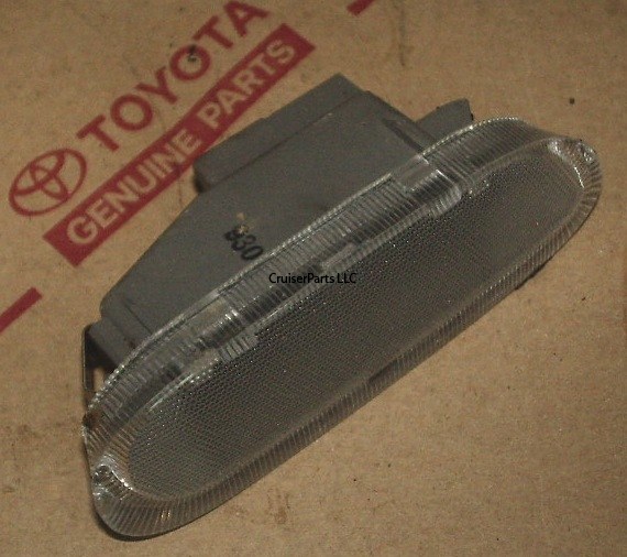 Door Courtesy Light Assembly Left 98-05