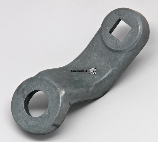 Fog Light Bracket for the early to 84 40 and 45 Series Cruisers