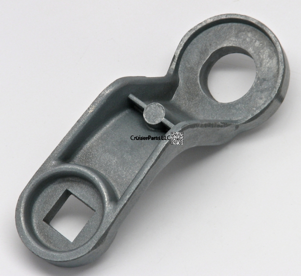 Modal Additional Images for Fog Light Bracket for the early to 84 40 and 45 Series Cruisers