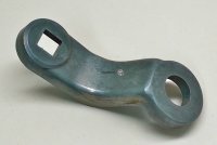 Fog Light Bracket for the early to 84 40 and 45 Series Cruisers