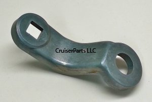 Fog Light Bracket for the early to 84 40 and 45 Series Cruisers