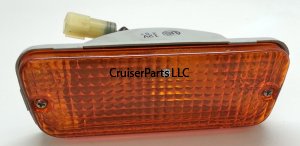 Front Right Turn Signal for 78-83 Toyota Pickups