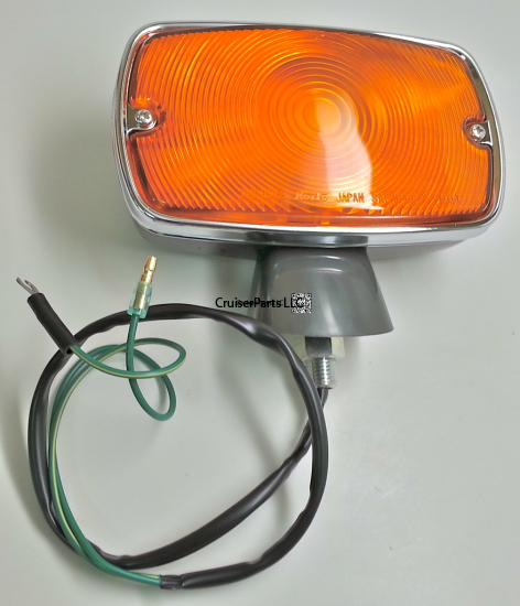 Front Turn Signal Assembly 68-74