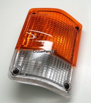 Right Front Turn Signal Lamp 60 series 1981-1987