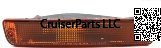 Right side orange front turn signal 91-97 80 series