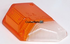 Front Turn Signal Lens RH 1985-2007 70 series