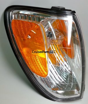 Right Front Turn Signal Assembly 98-05 LX470