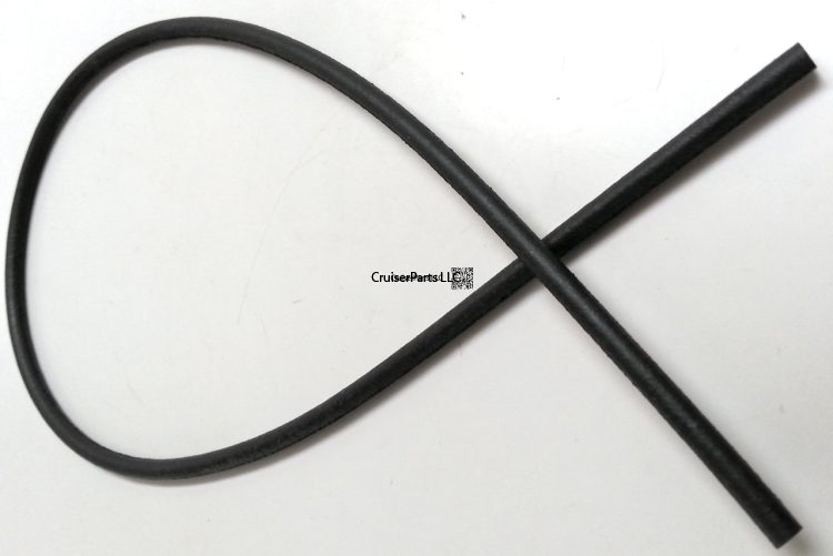 RH Front Turn Signal LAmp Lens Gasket