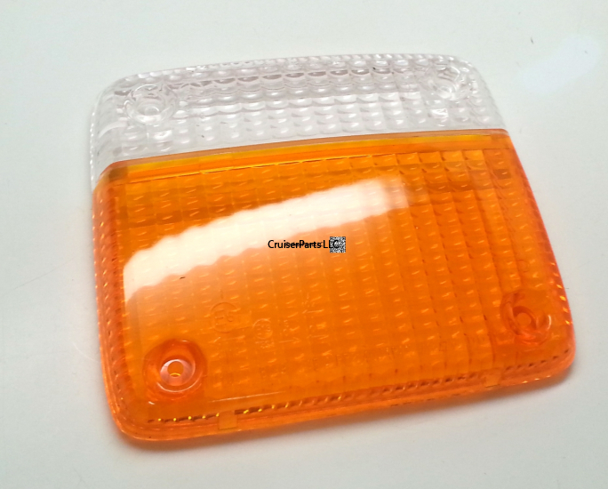 Right Front Turn Signal Lens 75-84