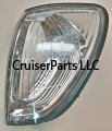 Left Side Front Turn Signal Lamp for Non-US 98-07 100 Series