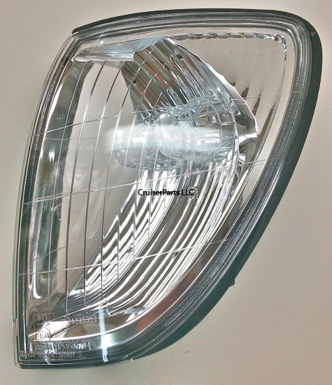 Left Side Front Turn Signal Lamp for Non-US 98-07 100 Series
