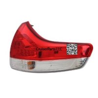 Right Rear Tail Light 2011-2014 Sienna