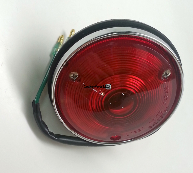 Tail Light assembly FJ40 Early-68