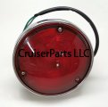Turn Signal Tail Light Assembly Rear 69-73
