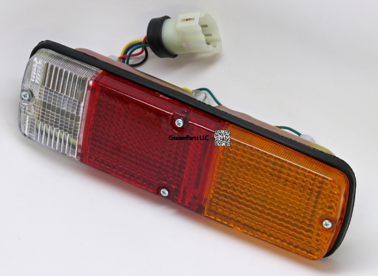 Tail Light Rear Right Combination 40 Series 79-Later