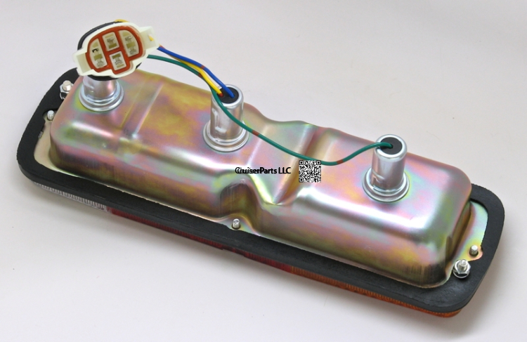 Tail Light Rear Right Combination 40 Series 79-Later