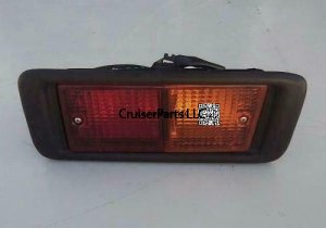 Right rear bumper mount tail lamp 70 Series Euro Land Cruiser