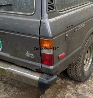 Rear Right Tail Light 81-90 60 and 62 Series