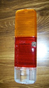Rear Tail Light Lens 74-84 40 Left