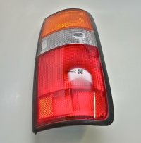 Tail Light Lens & Body Right 91-97