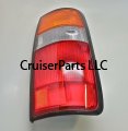Tail Light Lens & Body Right 91-97