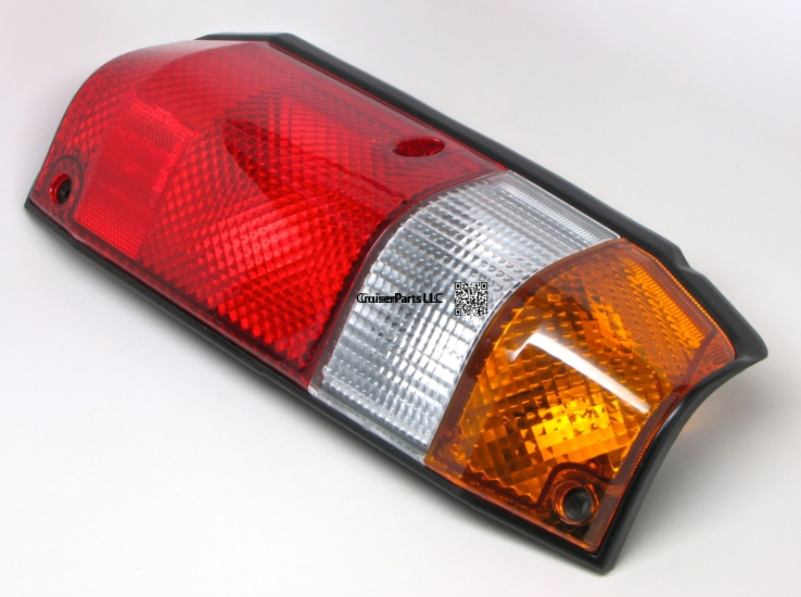 Tail Light Lens And Body RH for 90-99 77,78,79 Series