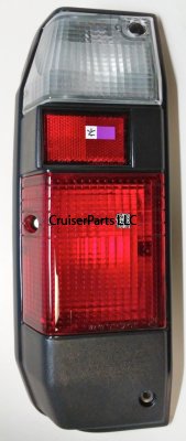 RH Rear Combination Lamp Lens