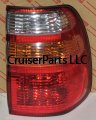 Rear Quarter Panel Tail Light 98-02