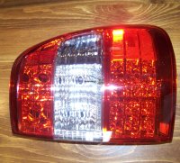Right Rear LED Tail Light - Quarter Panel 06-07