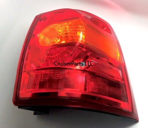 Right Rear Combo Lamp/Light for 08-12 200 Series Cruisers