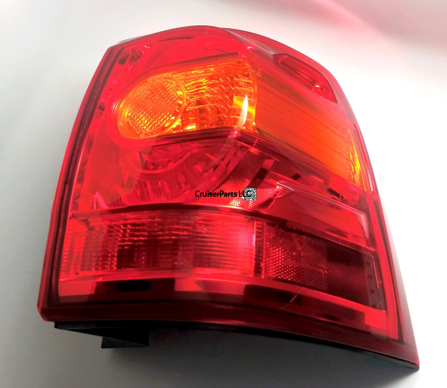 Right Rear Combo Lamp/Light for 08-12 200 Series Cruisers