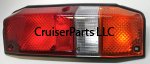 RH Rear Combination Lamp Lens 70 series 1985-2004