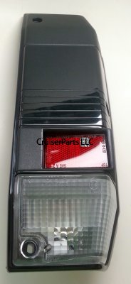 Right Side Rear Tail Light Combination Lamp Lens Euro Spec