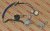 Rear Right Tail Light Pigtail 91-97