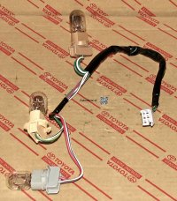Quarter Panel LED Light Harness 06-07