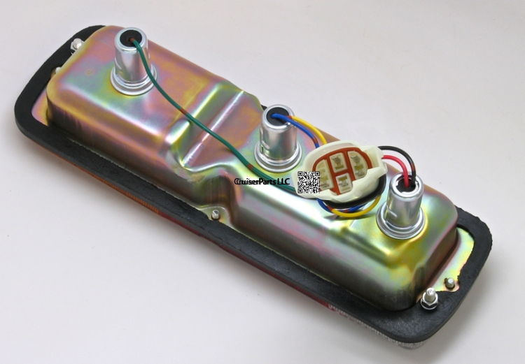 Modal Additional Images for Tail Light Rear Left Combination 40 Series 79-Later