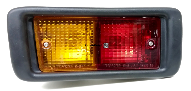 LH Rear Combination Light