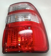 Right LED Tail Light for 98-07 Non US 100 Series Cruisers