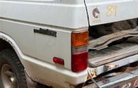 Rear Left Tail Light 81-90 60 and 62 Series