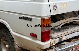 Rear Left Tail Light 81-90 60 and 62 Series