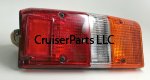 Right Side Rear Combination Lamp 1980-1990 60 62 Series