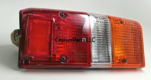 Right Side Rear Combination Lamp 1980-1990 60 62 Series