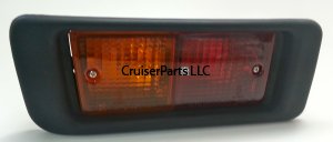 Rear Left Side Combination Lamp 70 Series Euro Land Cruiser