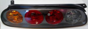 LH Rear Combination Lamp Lens